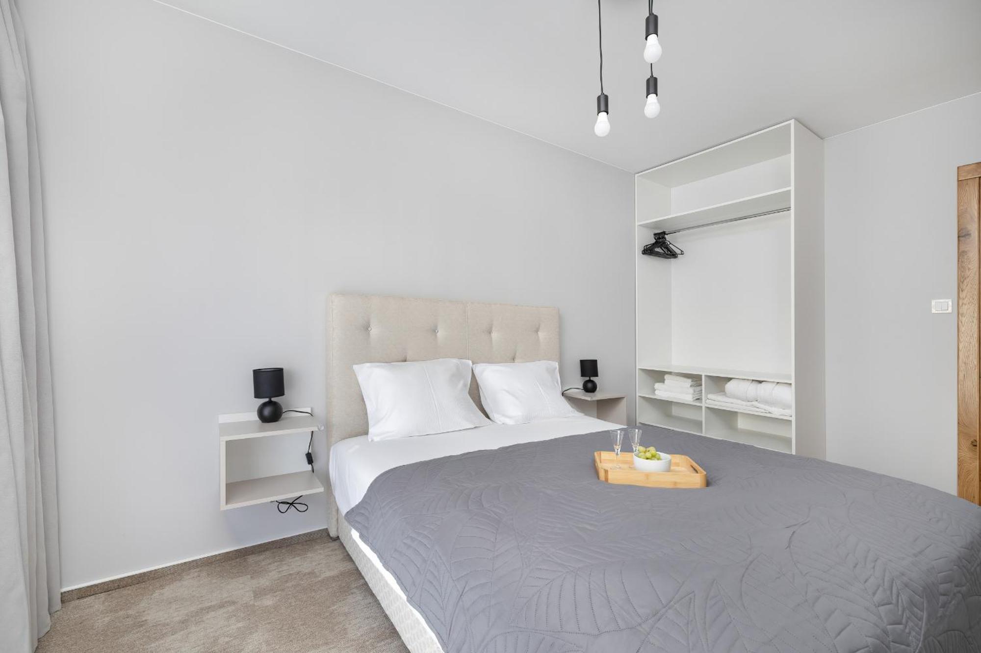 Exclusive Apartments Porta Mare Marina - Swimming Pool & Sauna By Renters Prestige Dziwnow Exterior photo