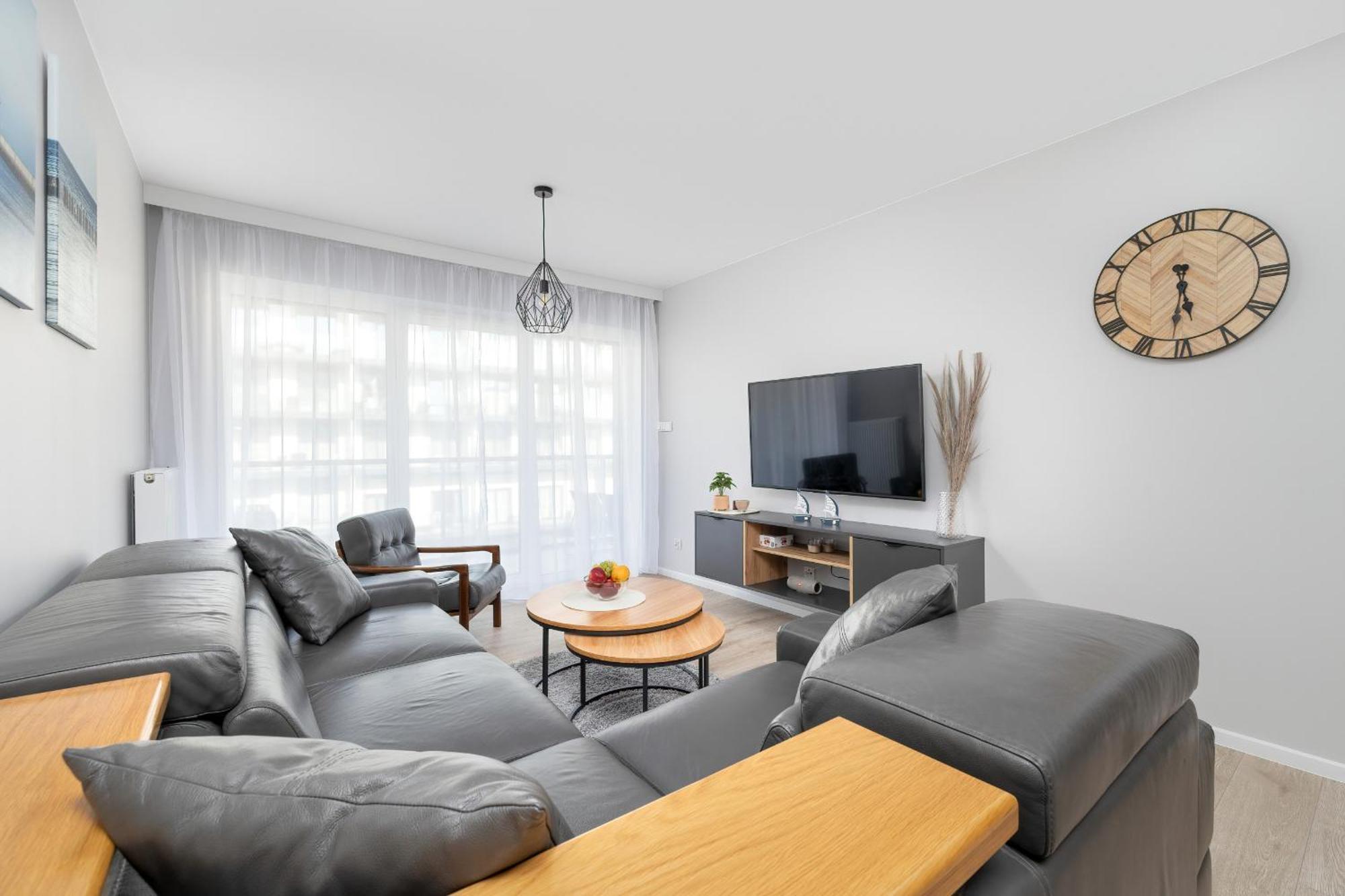 Exclusive Apartments Porta Mare Marina - Swimming Pool & Sauna By Renters Prestige Dziwnow Exterior photo