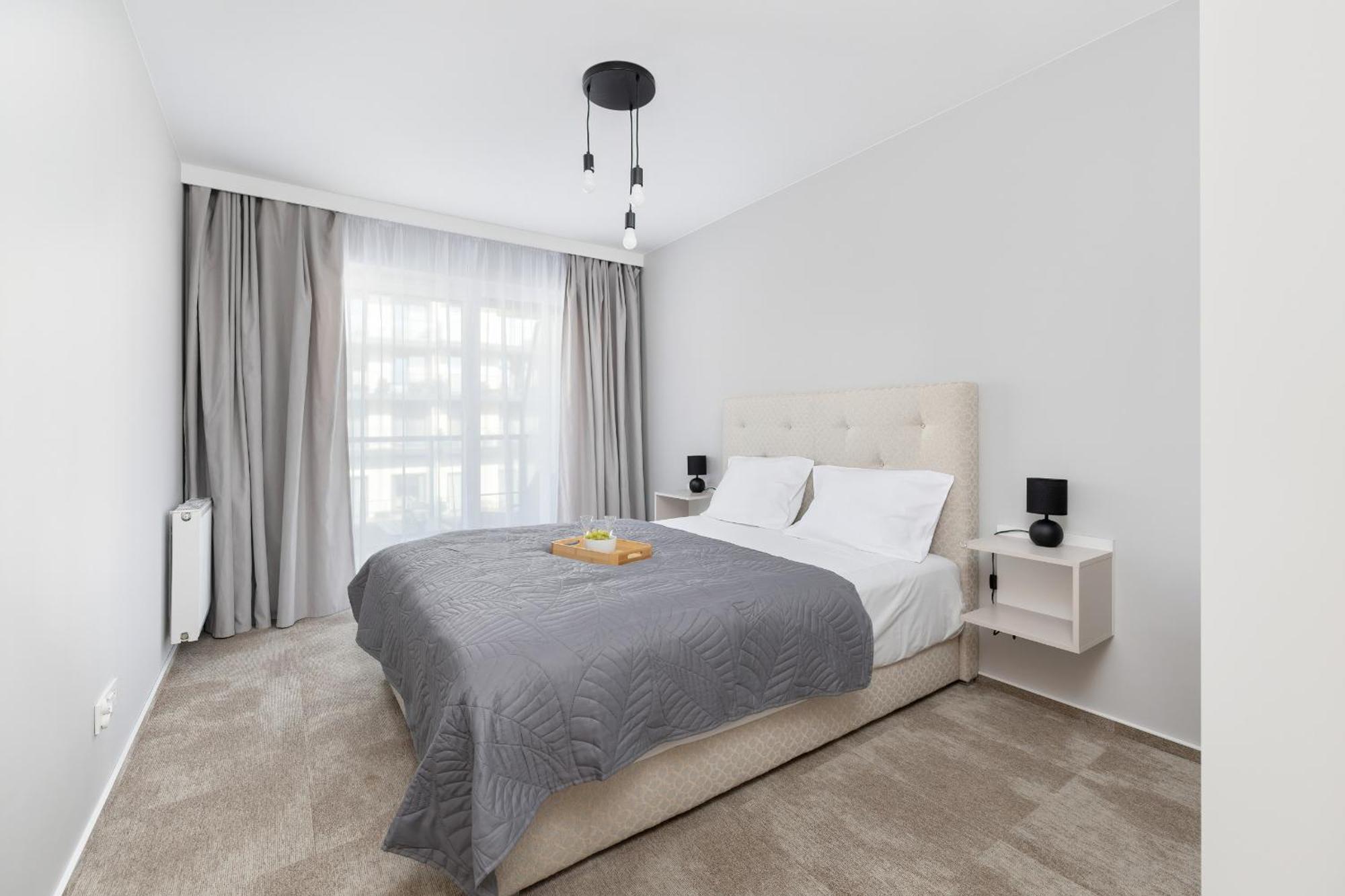 Exclusive Apartments Porta Mare Marina - Swimming Pool & Sauna By Renters Prestige Dziwnow Exterior photo